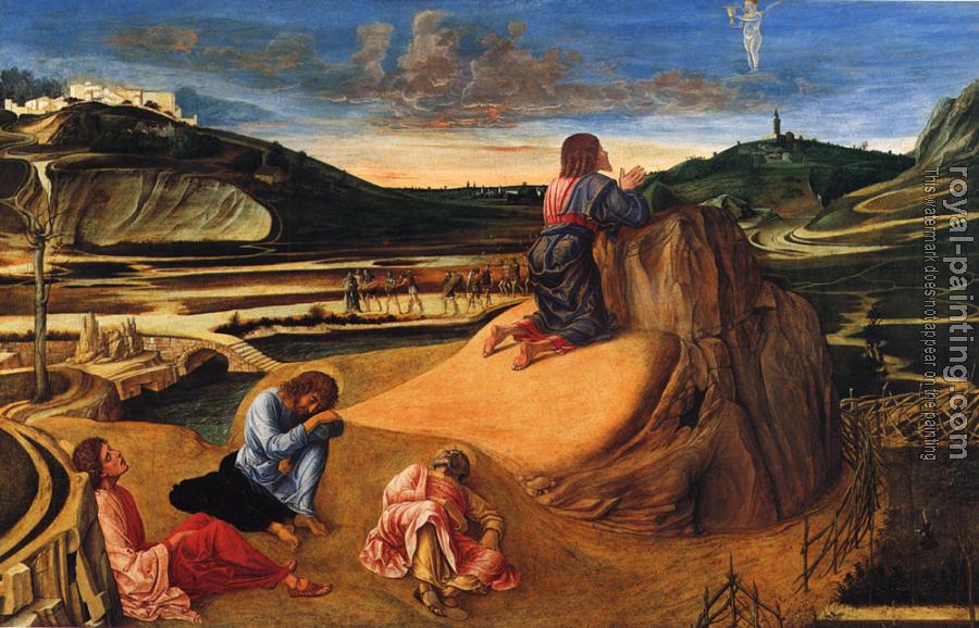 Giovanni Bellini : Bellini Giovanni The agony in the garden